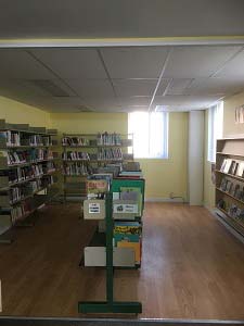Bibliothèque 1