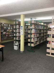 Bibliothèque 3